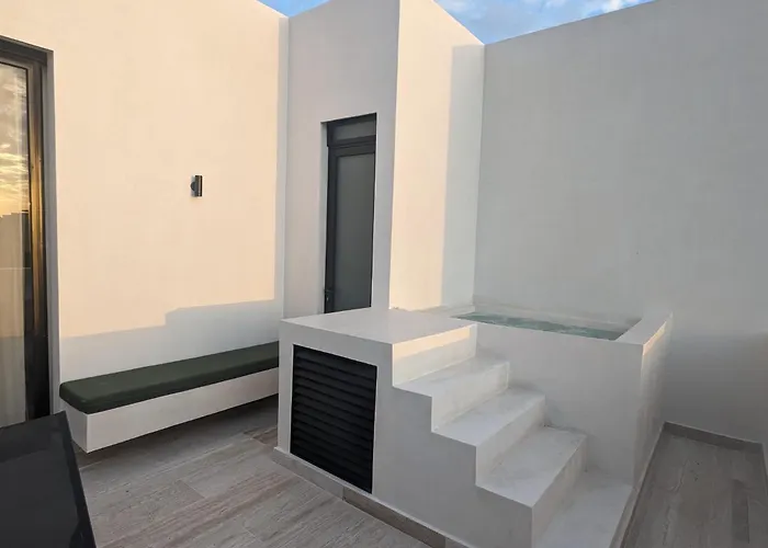 New Luxury Ph With Private Terrace & Plunge Pool