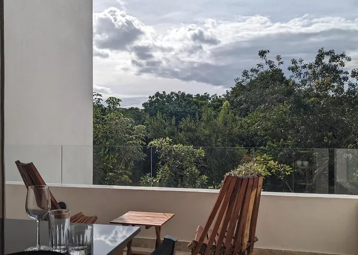 New Luxury Ph With Private Terrace & Plunge Pool Apartamento Tulum