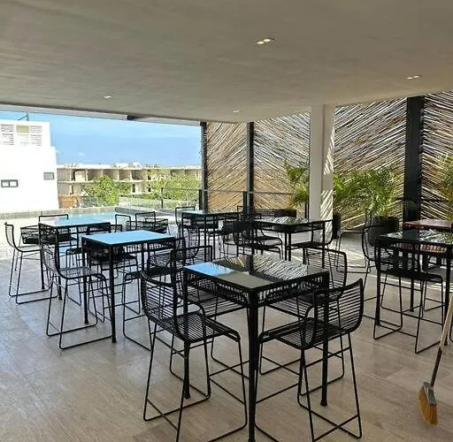 New Luxury Ph With Private Terrace & Plunge Pool Tulum