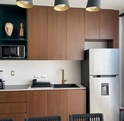 Apartamento New Luxury Ph With Private Terrace & Plunge Pool *