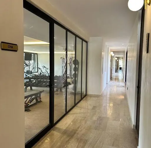 New Luxury Ph With Private Terrace & Plunge Pool Apartamento *