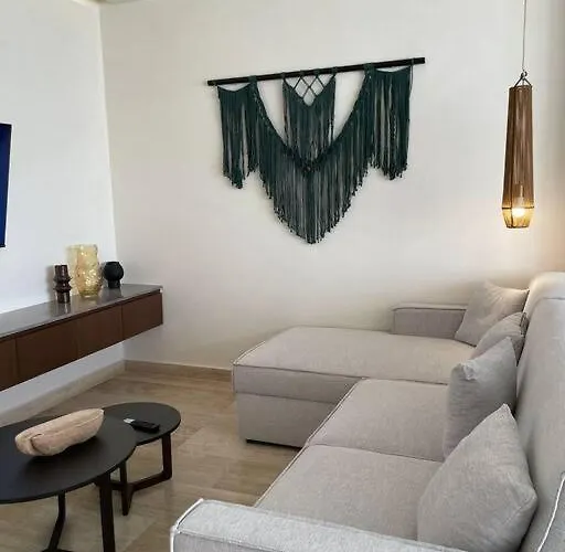 Apartamento New Luxury Ph With Private Terrace & Plunge Pool