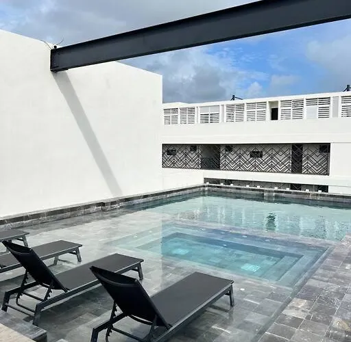 New Luxury Ph With Private Terrace & Plunge Pool