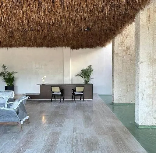 Apartamento New Luxury Ph With Private Terrace & Plunge Pool