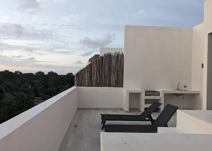 New Luxury Ph With Private Terrace & Plunge Pool