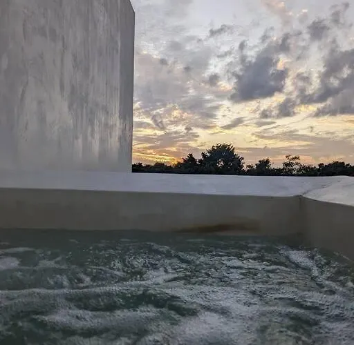 New Luxury Ph With Private Terrace & Plunge Pool * Tulum