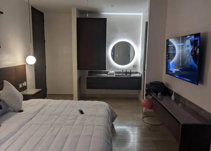 Apartamento New Luxury Ph With Private Terrace & Plunge Pool Tulum