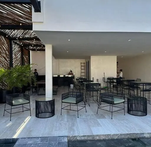 New Luxury Ph With Private Terrace & Plunge Pool * Tulum