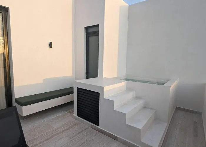 New Luxury Ph With Private Terrace & Plunge Pool Tulum